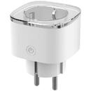 Releu inteligent Smart plug WiFi Gosund EP8-M 16A (Xiaomi)