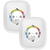 Releu inteligent Smart socket WiFi Gosund SP1-H (2-pack)(HomeKit) 16A