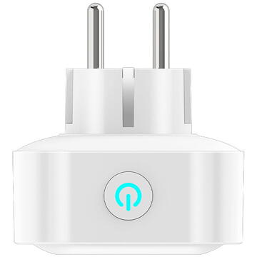 Releu inteligent Smart socket WiFi Gosund SP1-H (2-pack)(HomeKit) 16A