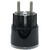 Releu inteligent Smart Plug 13A Shelly Plug M Gen3 Matter black