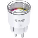 Releu inteligent Smart Socket WiFi Gosund EP2 16A (Matter)