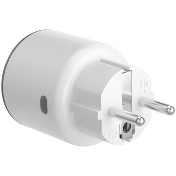 Releu inteligent Smart plug WiFi Sonoff S60TPF (2pack)