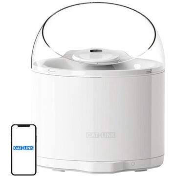 CATLINK AI Water Fountain-Pure 2 UV