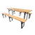 Heinner HR SET LEMN 2+1 BERARIE 177*60*75CM