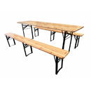 Heinner HR SET LEMN 2+1 BERARIE 177*60*75CM