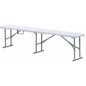 Heinner HR BANCA PLIABILA PLASTIC 180*28*43CM