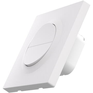 Intrerupator inteligent Sonoff MINI-ZB2GS-E ZigBee without neutral wire.Dual-Channel wall switch