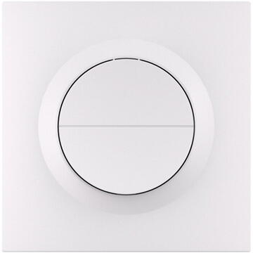 Intrerupator inteligent Sonoff MINI-ZB2GS-E ZigBee without neutral wire.Dual-Channel wall switch
