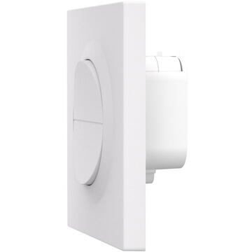 Intrerupator inteligent Sonoff MINI-ZB2GS-E ZigBee without neutral wire.Dual-Channel wall switch