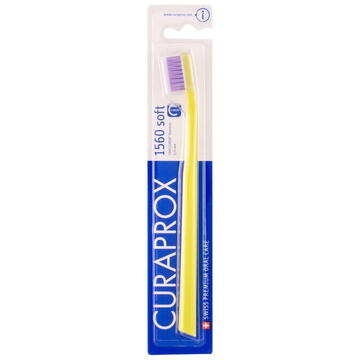 Periute de dinti clasice CURAPROX 1560 Soft