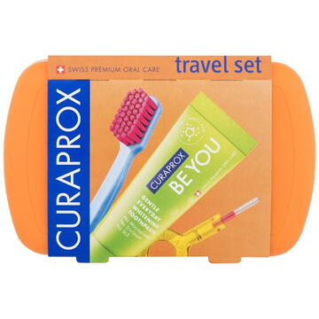 Periute de dinti clasice CURAPROX Travel