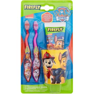 Periute de dinti clasice Nickelodeon Paw Patrol