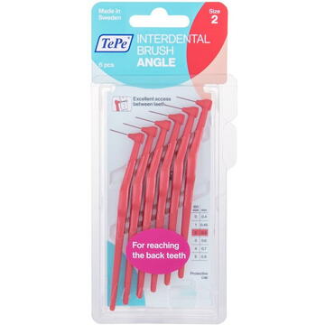 Periute de dinti clasice TePe Angle