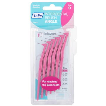 Periute de dinti clasice TePe Angle