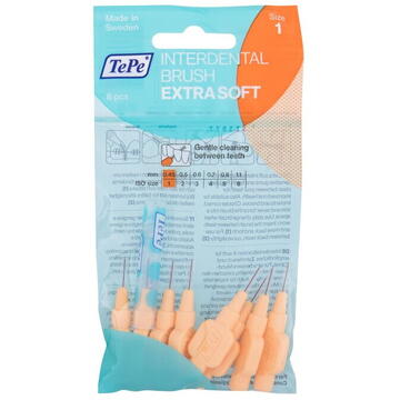 Periute de dinti clasice TePe Extra Soft