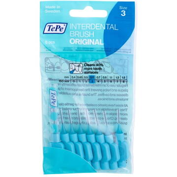 Periute de dinti clasice TePe Original