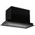 Hota MAAN Helios 60 Touch under-cabinet extractor hood 595 m3/h, Black