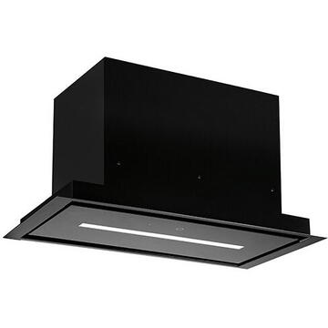 Hota MAAN Helios 60 Touch under-cabinet extractor hood 595 m3/h, Black