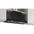 Hota Bosch DBB85CC60 cooker hood Built-in Black 582 m³/h