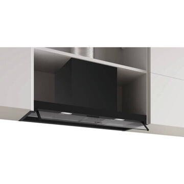 Hota Bosch DBB85CC60 cooker hood Built-in Black 582 m³/h