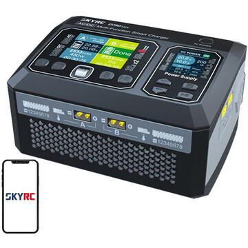 SkyRC D750 MIX Charger