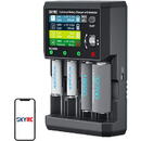 SkyRC MC5000 Cylindrical Battery Charger and Analyzer