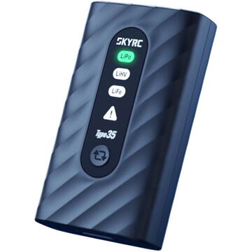 SkyRC Type35 2–4S Lithium Battery Charger