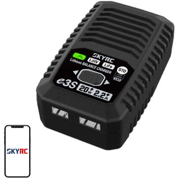 SkyRC e3S 2S/3S Charger
