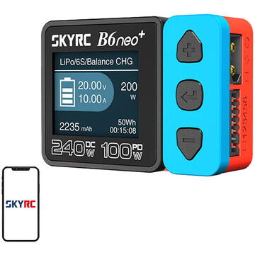 SkyRC B6neo+ Smart Charger