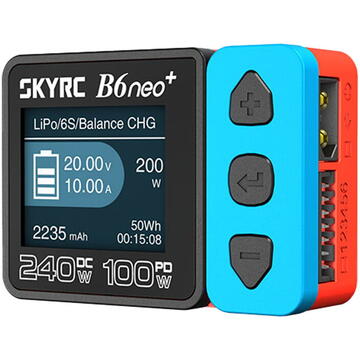 SkyRC B6neo+ Smart Charger