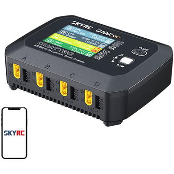 SkyRC Q100neo AC/DC Multi-Function Smart Charger