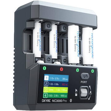 SkyRC NC3000 Pro Charger