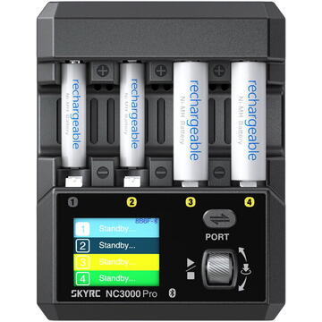 SkyRC NC3000 Pro Charger