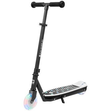 TROTINETA ELECTRICA PENTRU COPII FUN WHEELS LIGHT REBEL