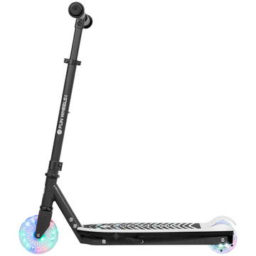TROTINETA ELECTRICA PENTRU COPII FUN WHEELS LIGHT REBEL
