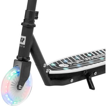 TROTINETA ELECTRICA PENTRU COPII FUN WHEELS LIGHT REBEL