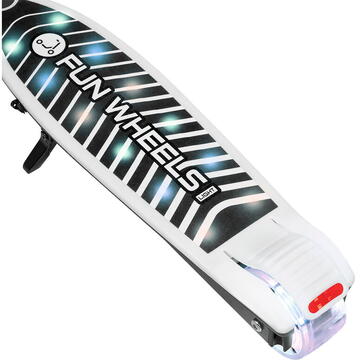TROTINETA ELECTRICA PENTRU COPII FUN WHEELS LIGHT REBEL