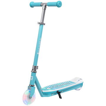 TROTINETA ELECTRICA PENTRU COPII FUN WHEELS LIGHT REBEL