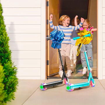 TROTINETA ELECTRICA PENTRU COPII FUN WHEELS LIGHT REBEL