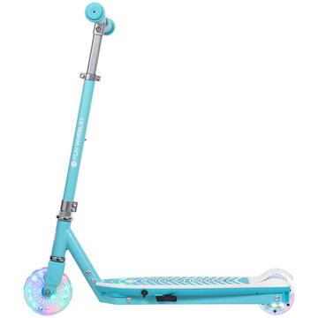 TROTINETA ELECTRICA PENTRU COPII FUN WHEELS LIGHT REBEL