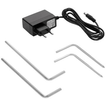 TROTINETA ELECTRICA PENTRU COPII FUN WHEELS LIGHT REBEL