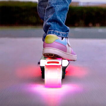 TROTINETA ELECTRICA PENTRU COPII FUN WHEELS LIGHT REBEL