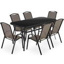 FIELDMANN Zahradní nábytek RONY II.DARK