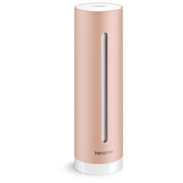 Netatmo NHC-EC, 120 dB, LED, Roz