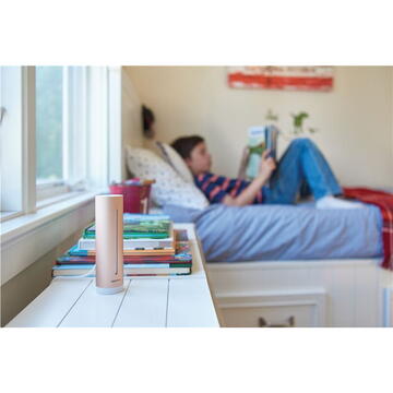 Netatmo NHC-EC, 120 dB, LED, Roz