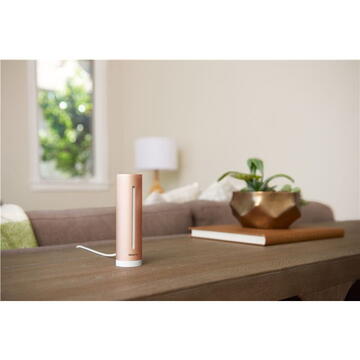 Netatmo NHC-EC, 120 dB, LED, Roz