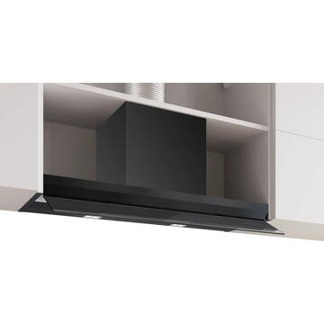 Hota Bosch DBB97DP60 cooker hood Built-in Black 699 m³/h