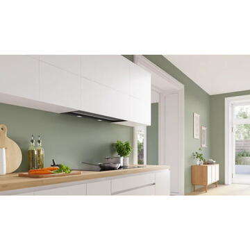 Hota Bosch DBB97DP60 cooker hood Built-in Black 699 m³/h