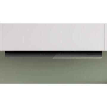 Hota Bosch DBB97DP60 cooker hood Built-in Black 699 m³/h