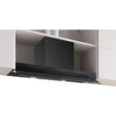 Hota Bosch DBB97DP60 cooker hood Built-in Black 699 m³/h